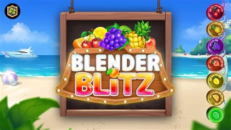 Blender Blitz PokerStars